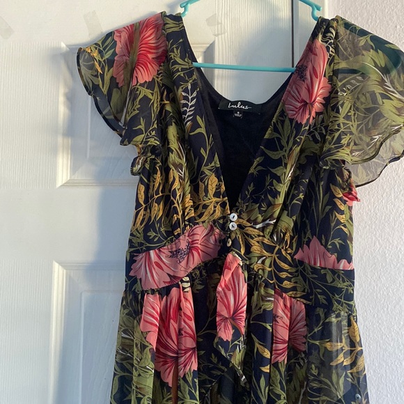 DARK DRESS - Picture 3 of 4